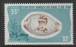 Afars Et Issas - N°425 ** (1976-77) Coquillage - Neufs