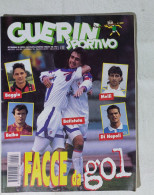 I115053 Guerin Sportivo A. LXXXIV N. 4 1996 - Baggio Balbo Batistuta Di Napoli - Sports