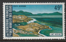 Afars Et Issas - P.A  N°102 ** (1974) Lac Assal - Neufs