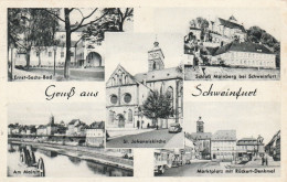 SCHWEINFURT - Schweinfurt