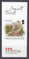 2019 Falkland Islands 1344 II+Tab Birds 2,70 € - Climbing Birds