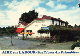 Aire Sur L'adour * Le Bar Débit De Tabac Tabacs La Palombière * Route De Pau - Aire