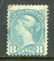 Canada MNH  1888-97 Queen Victoria - Unused Stamps