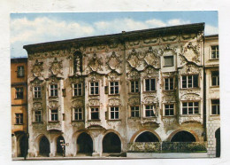 AK 137998 GERMANY - Wasserburg Am Inn - Historisches Patrizierhaus - Wasserburg (Inn)