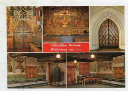 AK 138000 GERMANY - Wasserburg Am Inn - Historisches Rathaus - Wasserburg (Inn)