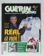 I115059 Guerin Sportivo A. LXXXIV N. 10 1996 - Milan Inter - Ravanelli - Cecchi - Sport