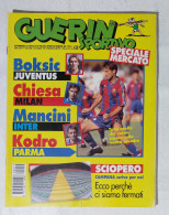 I115061 Guerin Sportivo A. LXXXIV N. 12 1996 - Boksic Chiesa Mancini Kodro - Deportes