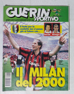 I115062 Guerin Sportivo A. LXXXIV N. 18 1996 - Davids Milan Baresi Reiziger - Sports