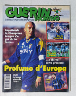 I115064 Guerin Sportivo A. LXXXIV N. 20 1996 - Vialli Signori Lazio Ajax - Sport