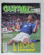 I115065 Guerin Sportivo A. LXXXIV N. 24 1996 - Casiraghi - Liverpool - Italia - Sport