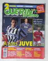 I115066 Guerin Sportivo A. LXXXIV N. 32 1996 - Del Piero Vialli Juve - NO Poster - Deportes