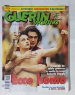 I115073 Guerin Sportivo A. LXXXIV N. 38 1996 - Milan Baggio - Lippi Sacchi - Sports