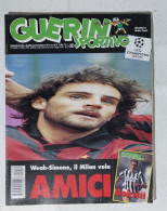 I115074 Guerin Sportivo A. LXXXIV N. 39 1996 - Weah Simone Milan - Boksic - Sports