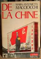 Maria Antonietta Macciocchi - De La Chine - Sociologie