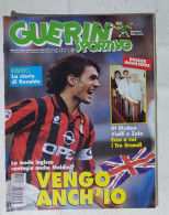 I115085 Guerin Sportivo A. LXXXIV N. 46 1996 - Ronaldo - Maldini - Di Matteo - Sports