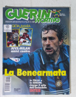 I115087 Guerin Sportivo A. LXXXIV N. 47 1996 - Juve Milan - Inter Imbattibile - Sports