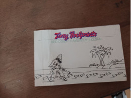 117 //  TINY FOOTPRINTS AND OTHER DRAWINGS BY B. KLIBAN - Autres & Non Classés