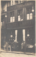 GALERIE LAFAYETTE- CARTE-PHOTO- CONFECTIONS POUR DAMES A SITUER - Negozi