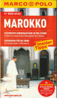 MAROKKO Reiseführer Von Marco Polo ISBN 978-3-8297-0489-2 , 134 Seiten, Wie Neu! - Afrika