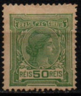 BRESIL 1918-9 * FILIGRANE A - Neufs