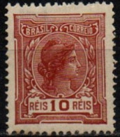 BRESIL 1918-9 * FILIGRANE A - Neufs