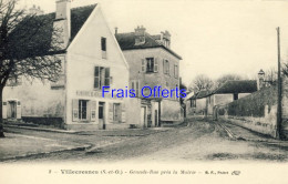 94 - Villecresnes - Grande-Rue Près La Mairie - Villecresnes