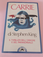 Stephen King Carrie. I Grandi N 28  Del 1992 - Famous Authors