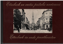 Etterbeek En Cartes Postales Anciennes - Etterbeek