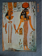 TOMB OF QUEEN NEFERTARI - Museos