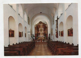 AK 138079 GERMANY - Vilsbiburg - Wallfahrtskirche Mariahilf - Vilsbiburg