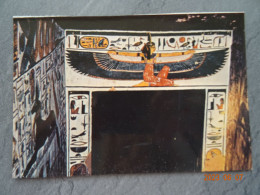 TOMB OF QUEEN NEFERTARI - Museums