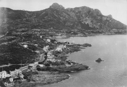 Antheor - Vue Panoramique Aerienne Et L'Esterel -  CPSM °J - Antheor