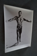 RARE,Steve Reeves, Grande Photo Originale Pour Le Cinéma,25,5 Cm. Sur 20,5 Cm. - Photos