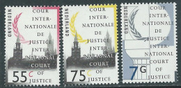 1990 OLANDA NEDERLAND FRANCOBOLLI DI SERVIZIO 3 VALORI MNH ** - Dienstzegels