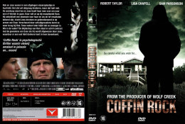 DVD - Coffin Rock - Crime