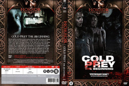 DVD - Cold Prey: The Beginning - Horreur