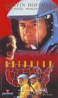 Télécarte Japon Film Cinéma - OUTBREAK (4216) Dustin Hoffman - 110-170603 - Japan Movie Phonecard - Kino - Kino
