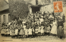 ISBERGUES (Pas De Calais) - Ecole Des Filles Du Pont-à-Balques - Isbergues