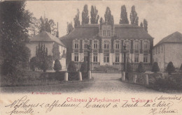Velaines - Château D'Archimont - Celles