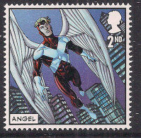 GB 2023 QE2 2nd X-Men Super Heroes Angel Umm SG 4767 ( J1267 ) - Unused Stamps