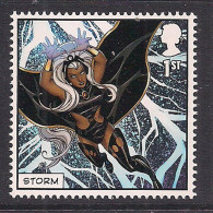 GB 2023 QE2 1st X-Men Super Heroes Storm Umm SG 4774 ( J492 ) - Unused Stamps