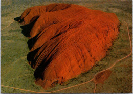 (3 R 36) Australia - NT - Ayers Rock (UNECO) Now Called ULURU - Uluru & The Olgas
