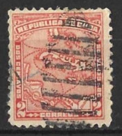 CUBA...." 1914.."....SG326.......USED... - Gebruikt