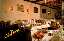 New York City Brooklyn Casa Pepe Mexican Restaurant - Brooklyn