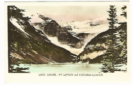 2073) Canada Lake Louise Undivided Back Glossy - Lake Louise