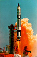 NASA Gemini-Titan 4 Launch At Cape Kennedy - Espace