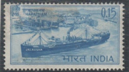 India #399 - Used - Used Stamps