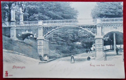 CPA 1904 NL  Nijmegen, Brug Van Het Valkhof - Nijmegen