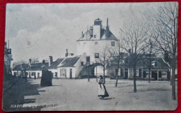CPA 1915 NL  Harderwijk - Vischpoort - Harderwijk