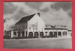 Jette - Restaurant " A L'Ancienne Barrière " / Bières : Carlsberg ( Voir Verso ) - Jette